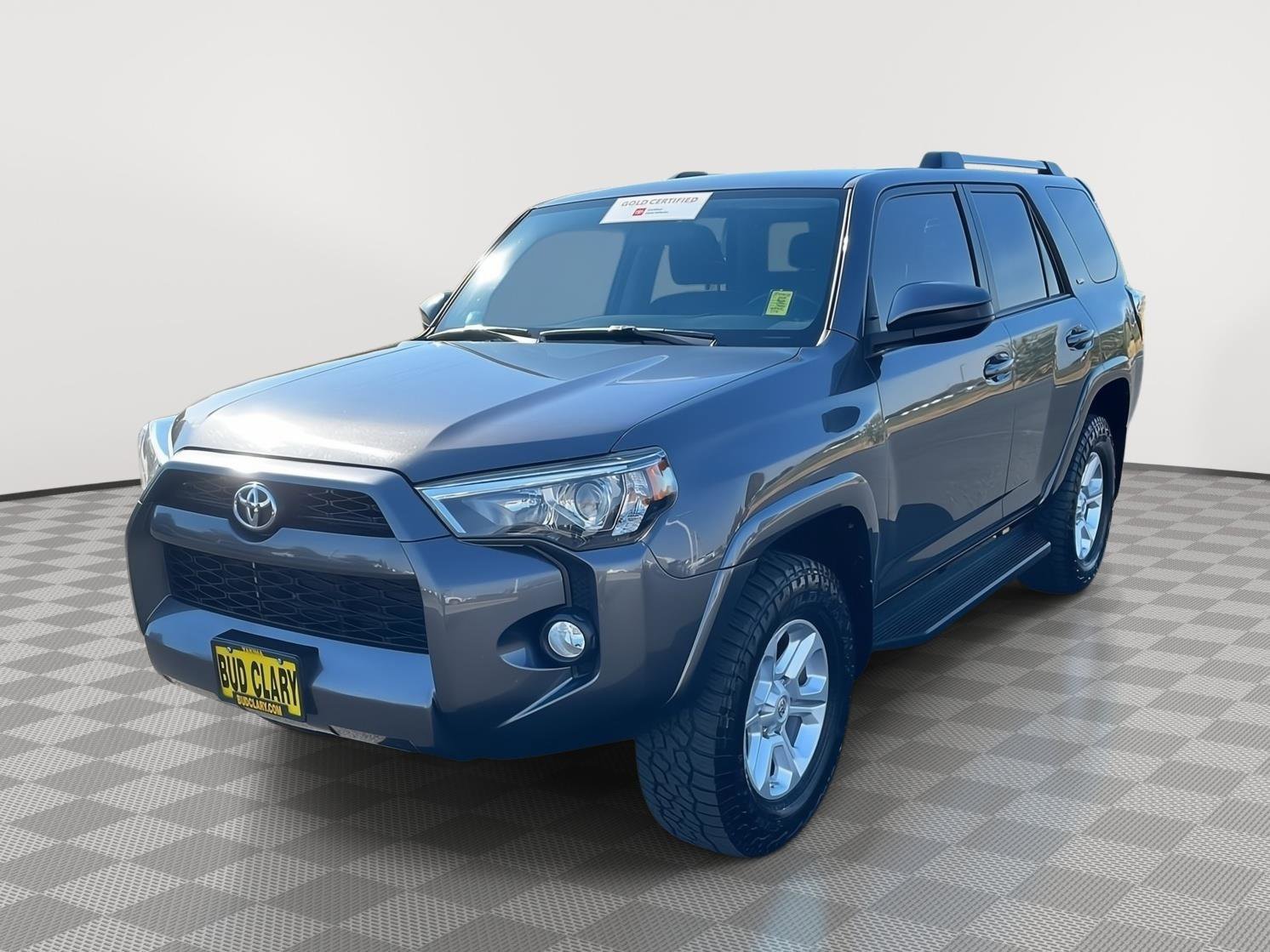 Certified 2019 Toyota 4Runner SR5 image 7