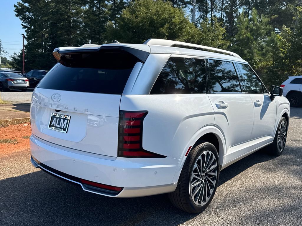 New 2026 Hyundai Palisade Calligraphy image 6