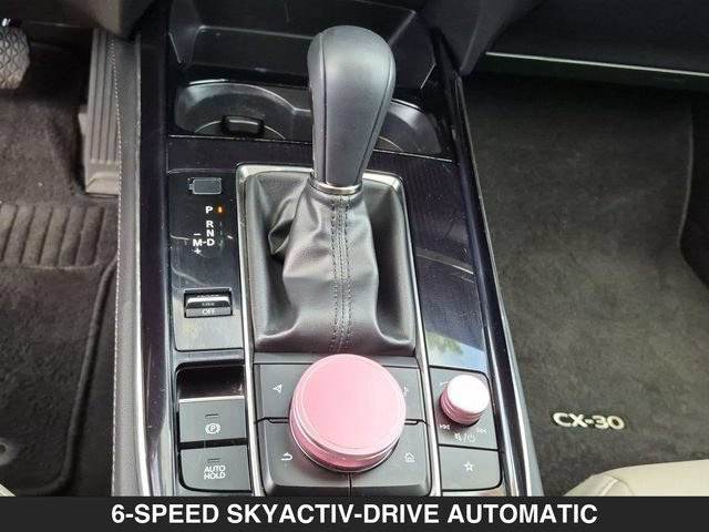 Certified 2024 MAZDA CX-30 AWD 2.5 S w/ Preferred Package image 28