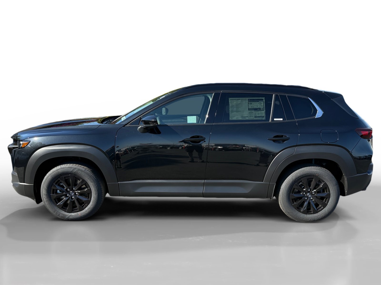 New 2026 MAZDA CX-50 AWD 2.5 Hybrid w/ Weather Package image 2