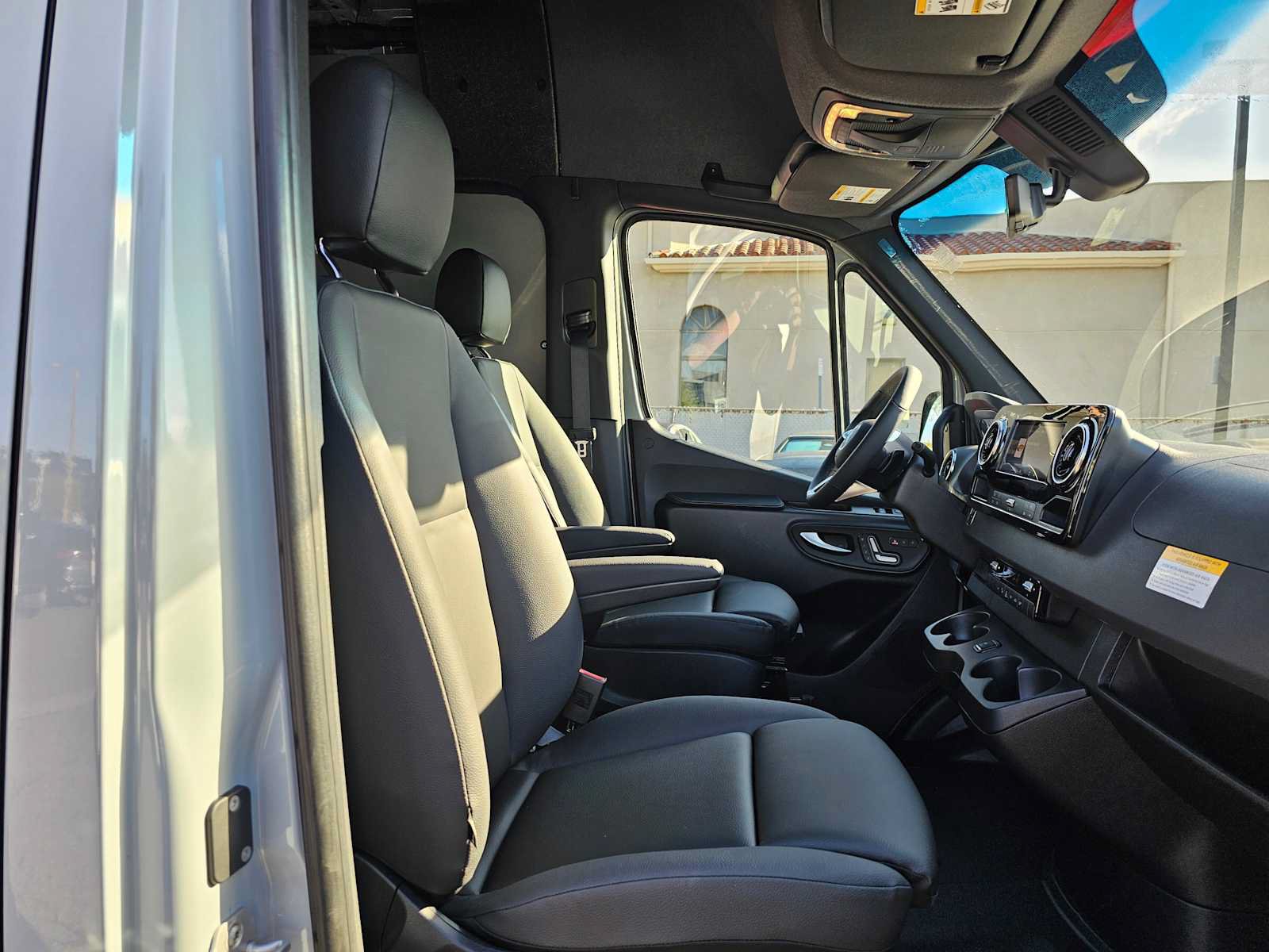 New 2026 Mercedes-Benz Sprinter 2500 image 10
