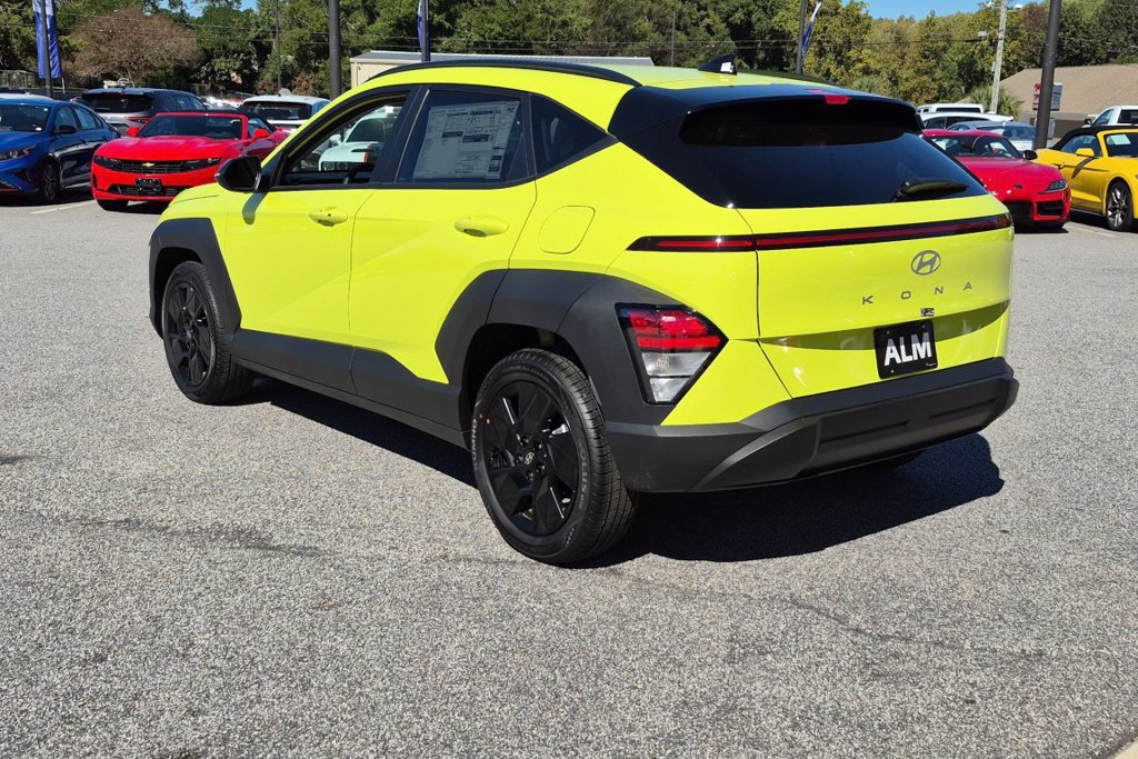 New 2027 Hyundai Kona SEL Sport FWD image 8