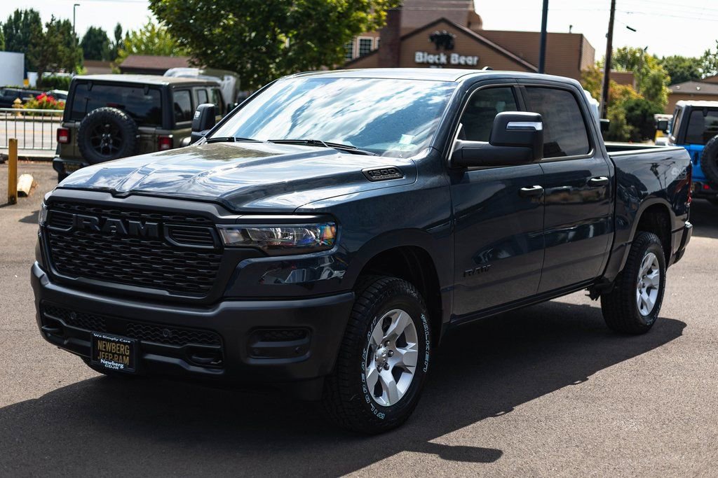 New 2026 RAM 1500 Tradesman w/ Off Road Group image 4