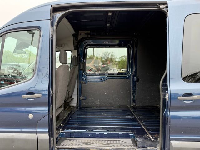 Used 2017 Ford Transit 250 148 Medium Roof w/ Exterior Upgrade Package RWD image 31