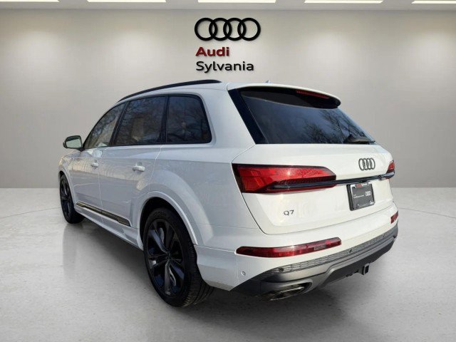 Certified 2025 Audi Q7 3.0T Prestige w/ Prestige Package image 5