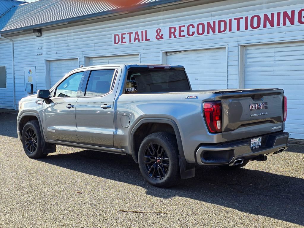 Used 2021 GMC Sierra 1500 Elevation w/ X31 Off-Road Package image 4