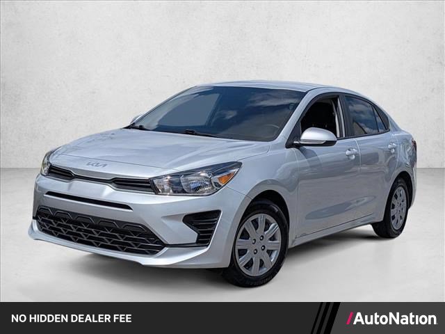 Used 2023 Kia Rio LX