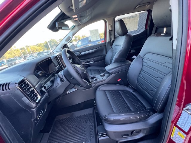 New 2026 Ford Ranger Lariat w/ FX4 Off-Road Package AWD/4WD image 8