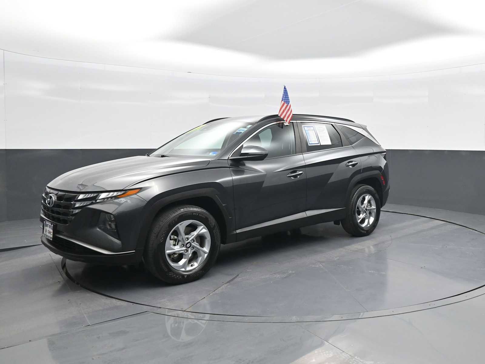 Used 2023 Hyundai Tucson SEL AWD/4WD image 4