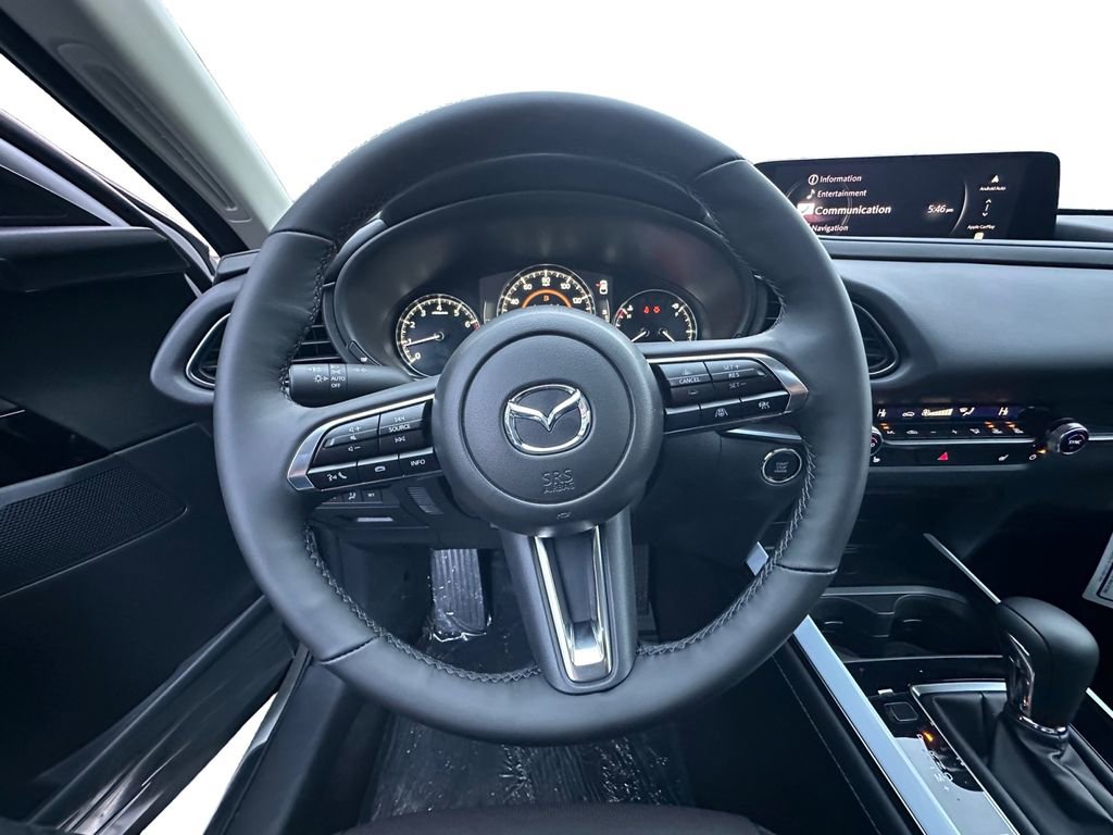 New 2026 MAZDA CX-30 2.5 Turbo w/ Premium Plus Pkg image 12