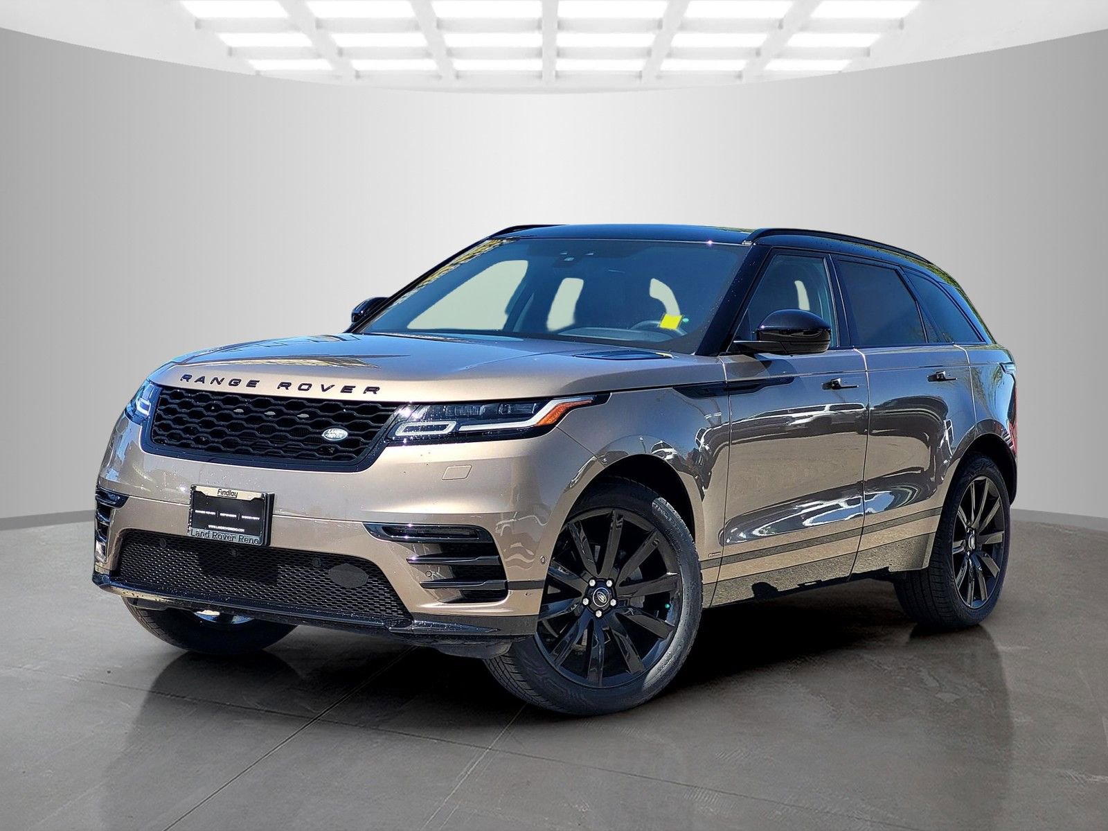 Used 2019 Land Rover Range Rover Velar R-Dynamic SE