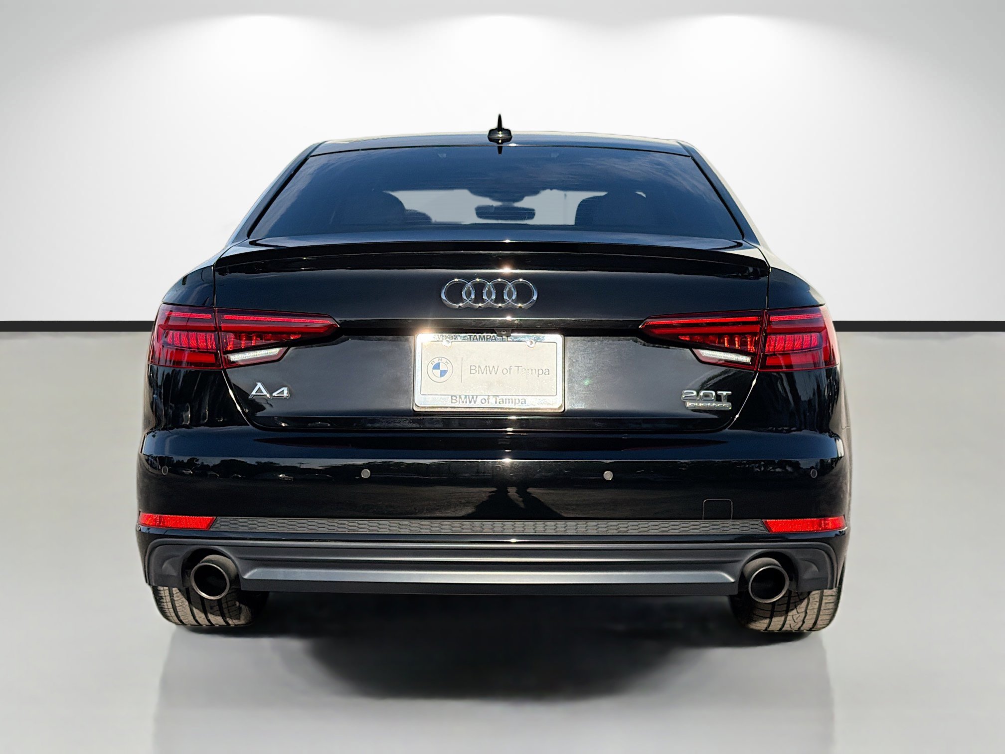 Used 2018 Audi A4 2.0T Premium Plus w/ Premium Plus Package AWD/4WD image 4