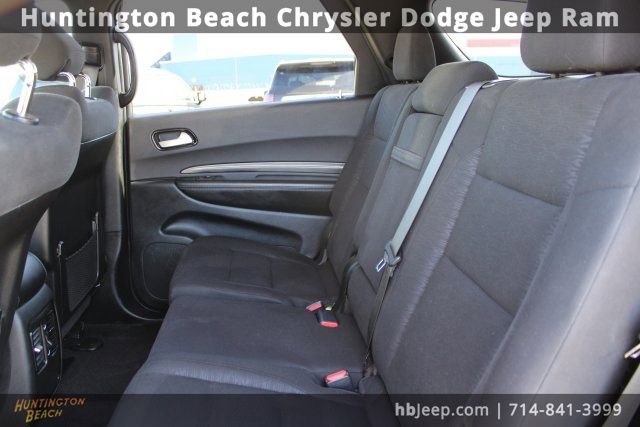 Used 2022 Dodge Durango SXT image 31