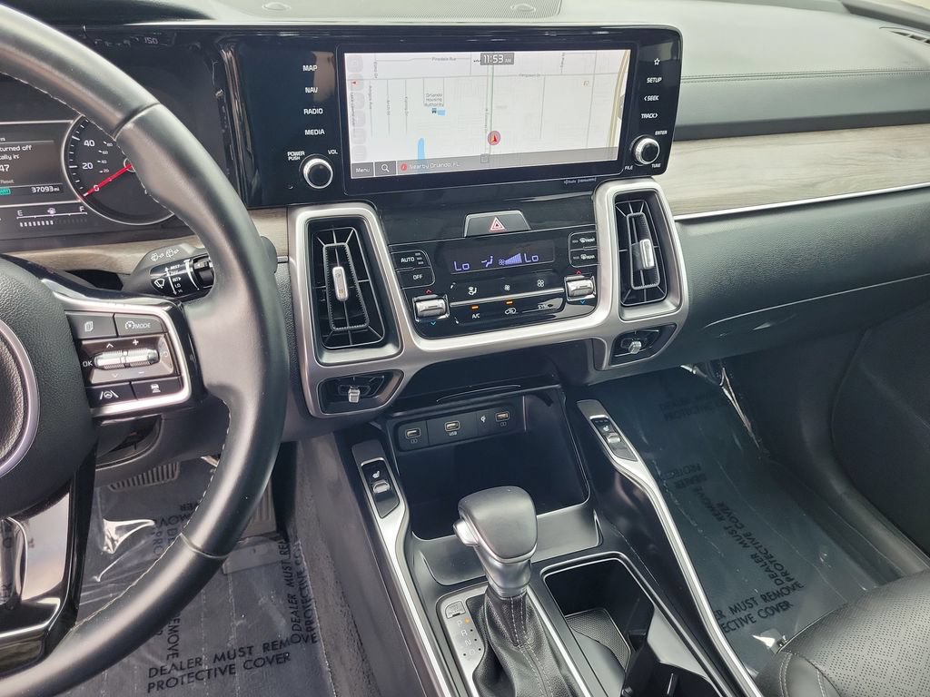 Used 2023 Kia Sorento X-Line EX AWD/4WD image 21