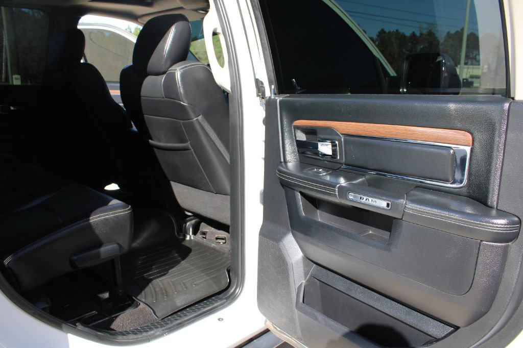 Used 2015 RAM 2500 Laramie image 14