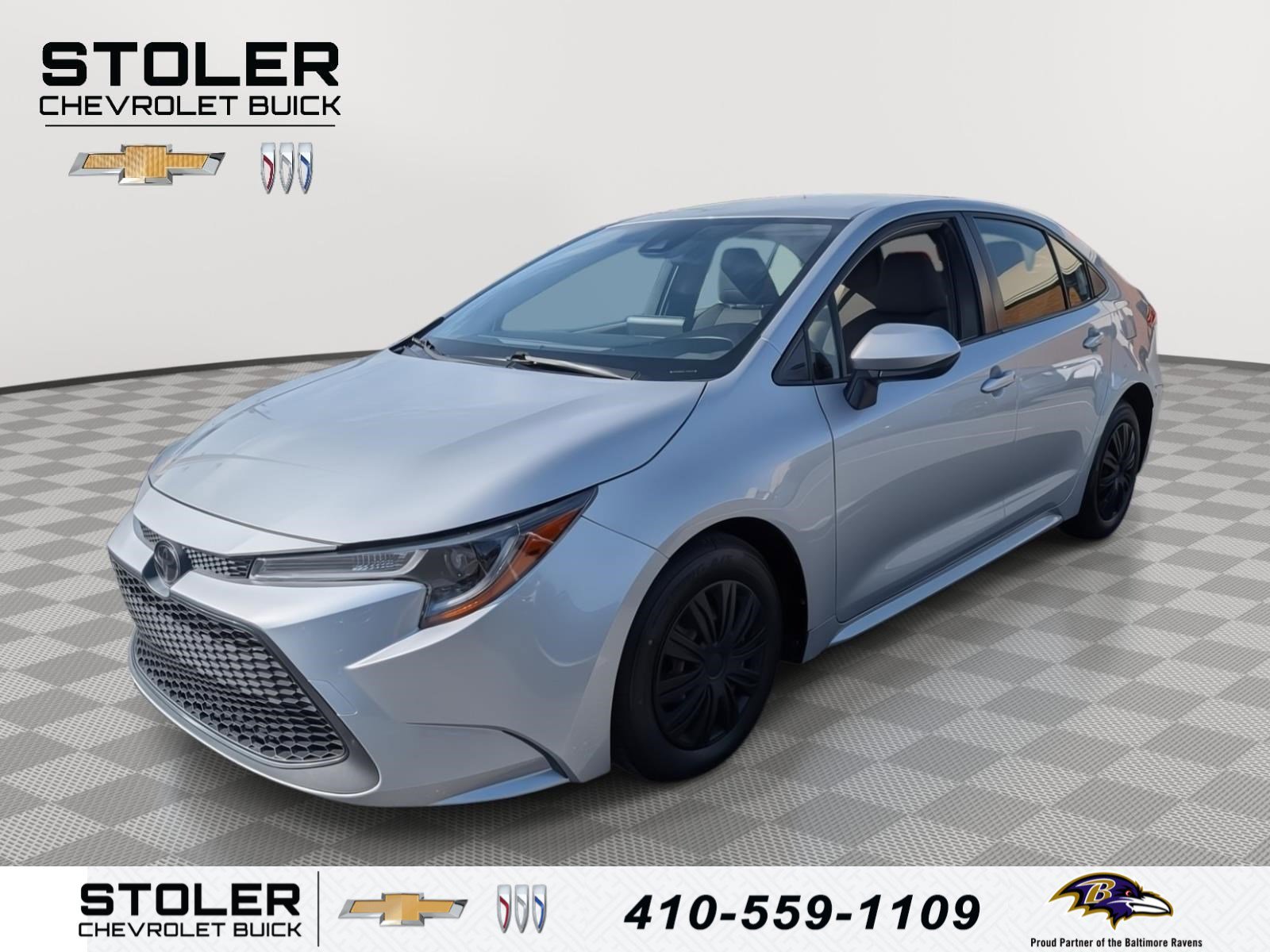 Used 2020 Toyota Corolla L image 1