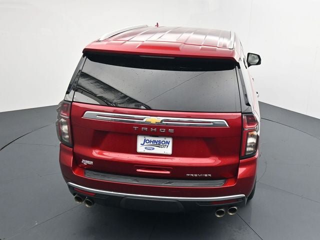 Used 2024 Chevrolet Tahoe Premier AWD/4WD image 31