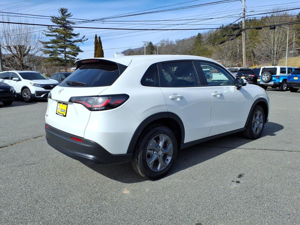 New 2026 Honda HR-V LX image 20