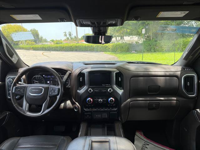 Used 2021 GMC Sierra 1500 Denali w/ Denali Ultimate Package AWD/4WD image 21