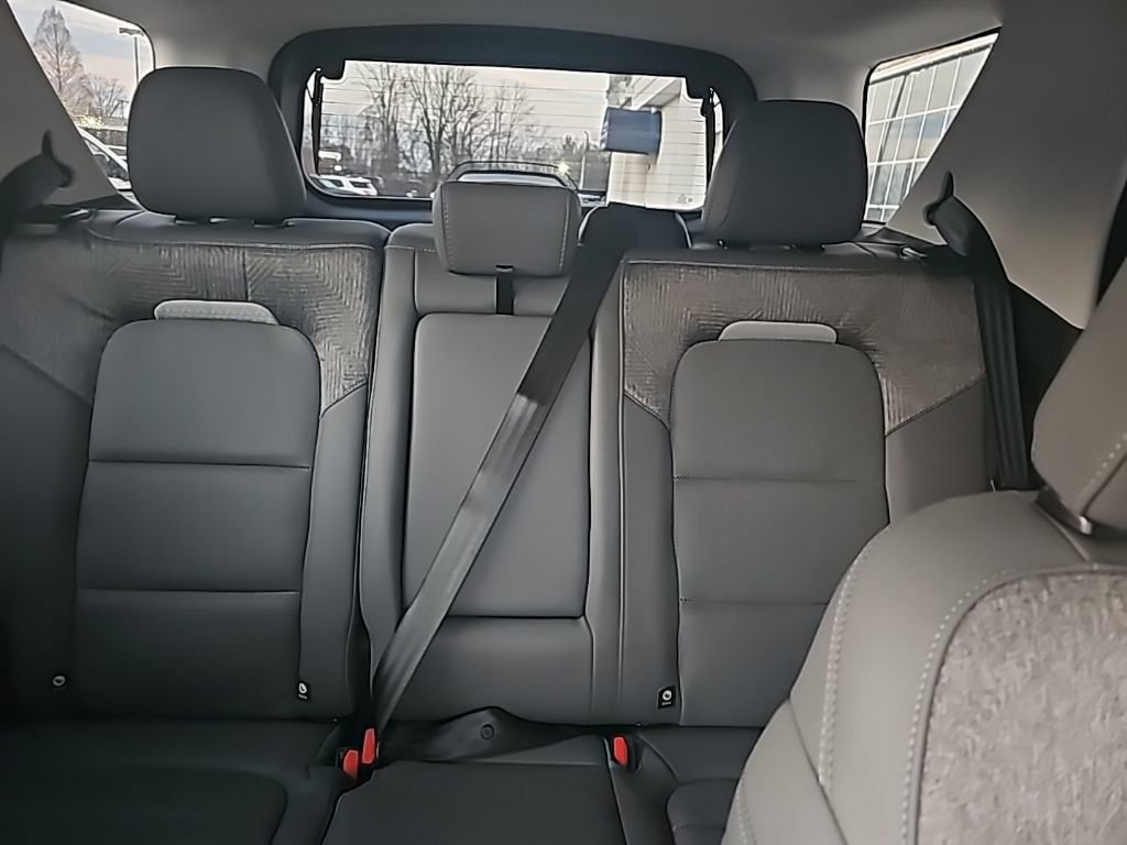 Used 2025 Ford Bronco Sport Badlands AWD/4WD image 10