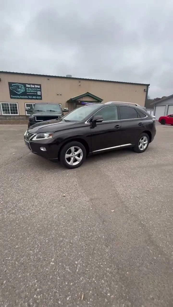 Used 2013 Lexus RX 350 AWD w/ Navigation Pkg image 56