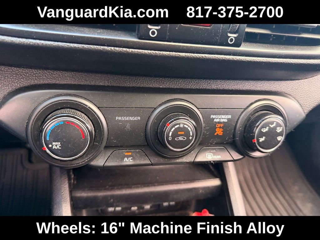 Used 2021 Kia Forte LXS image 23
