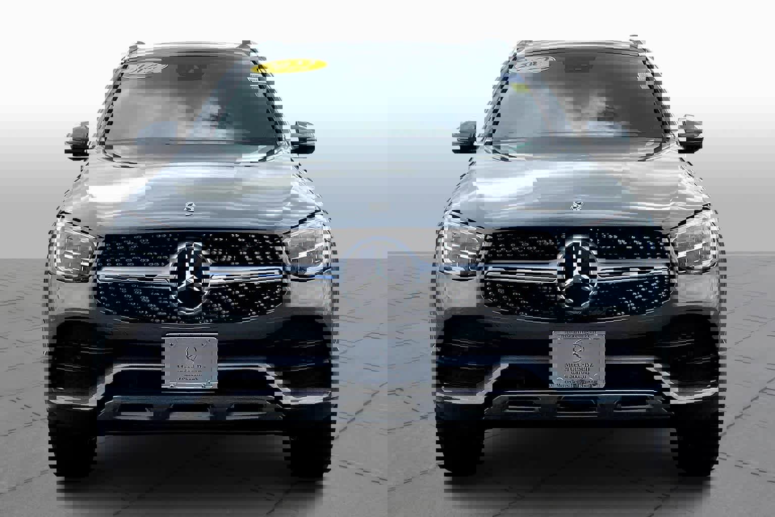 Certified 2022 Mercedes-Benz GLC 300 4MATIC image 3