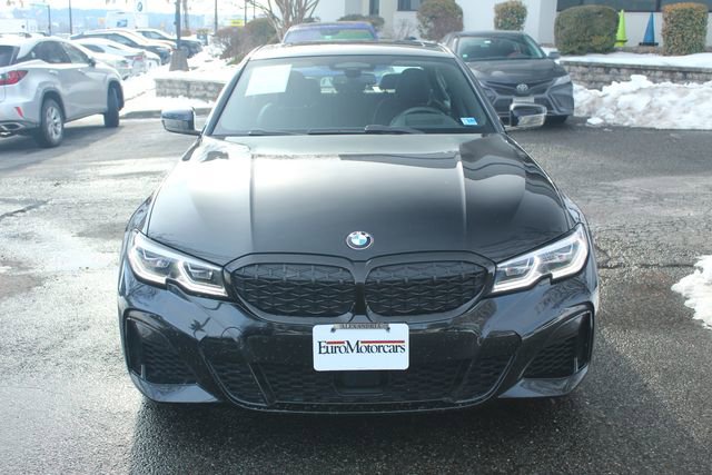 Used 2021 BMW M340i xDrive w/ Executive Package image 2