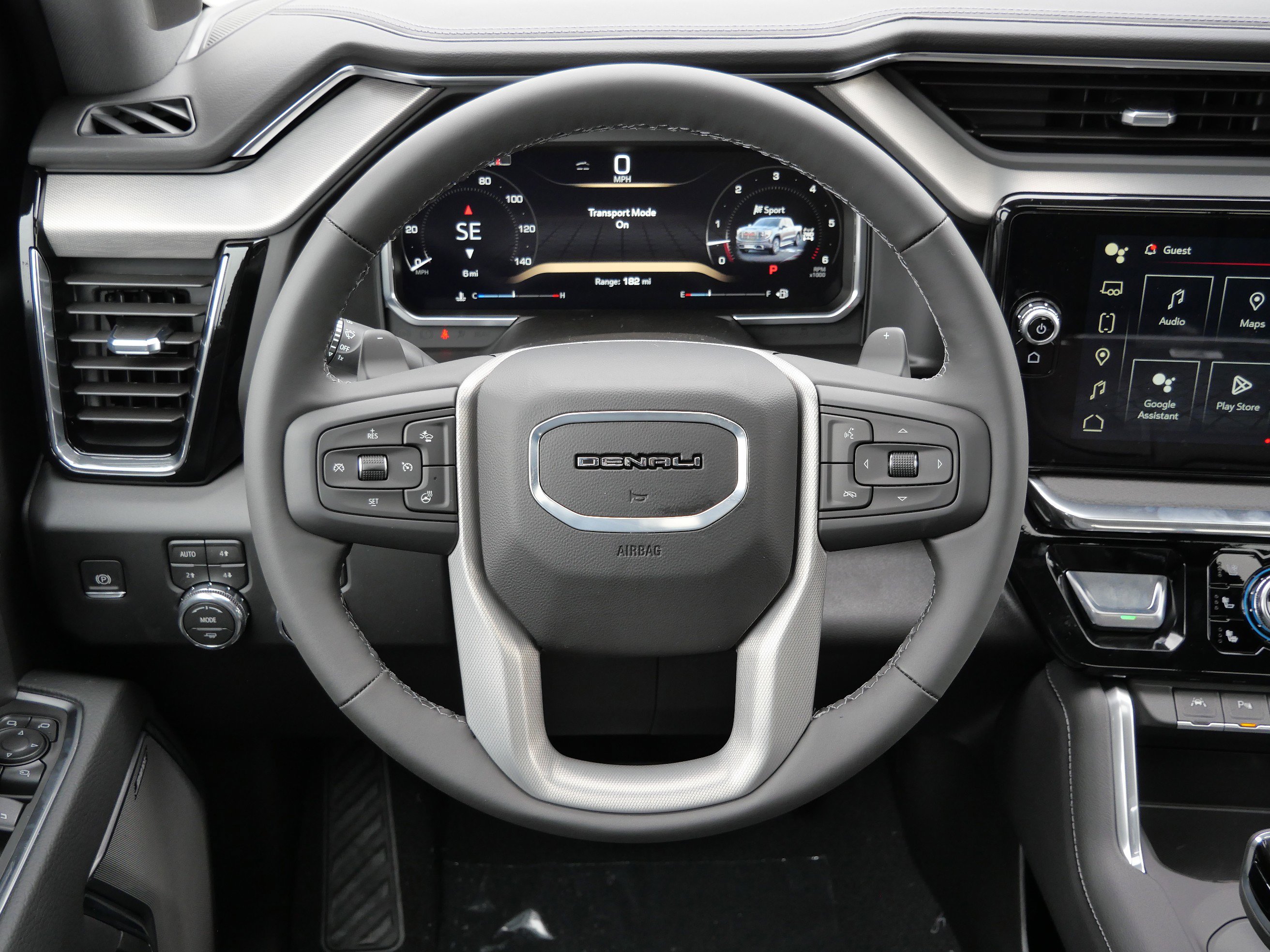 New 2026 GMC Sierra 1500 Denali w/ Denali Reserve Package image 7