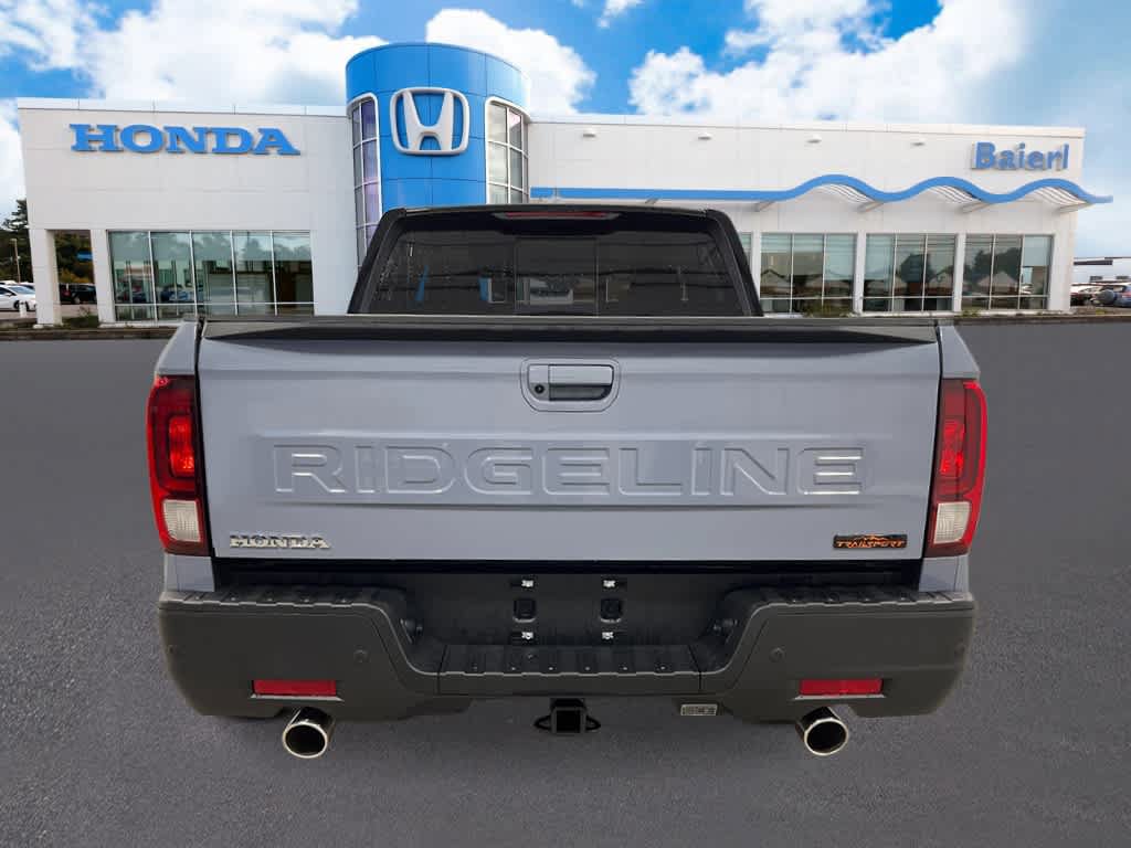 New 2026 Honda Ridgeline TrailSport image 4