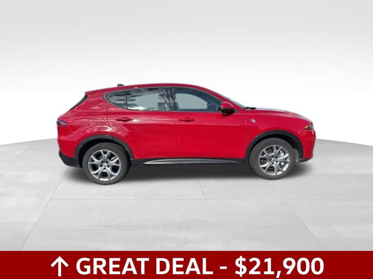 Used 2024 Dodge Hornet R/T image 3