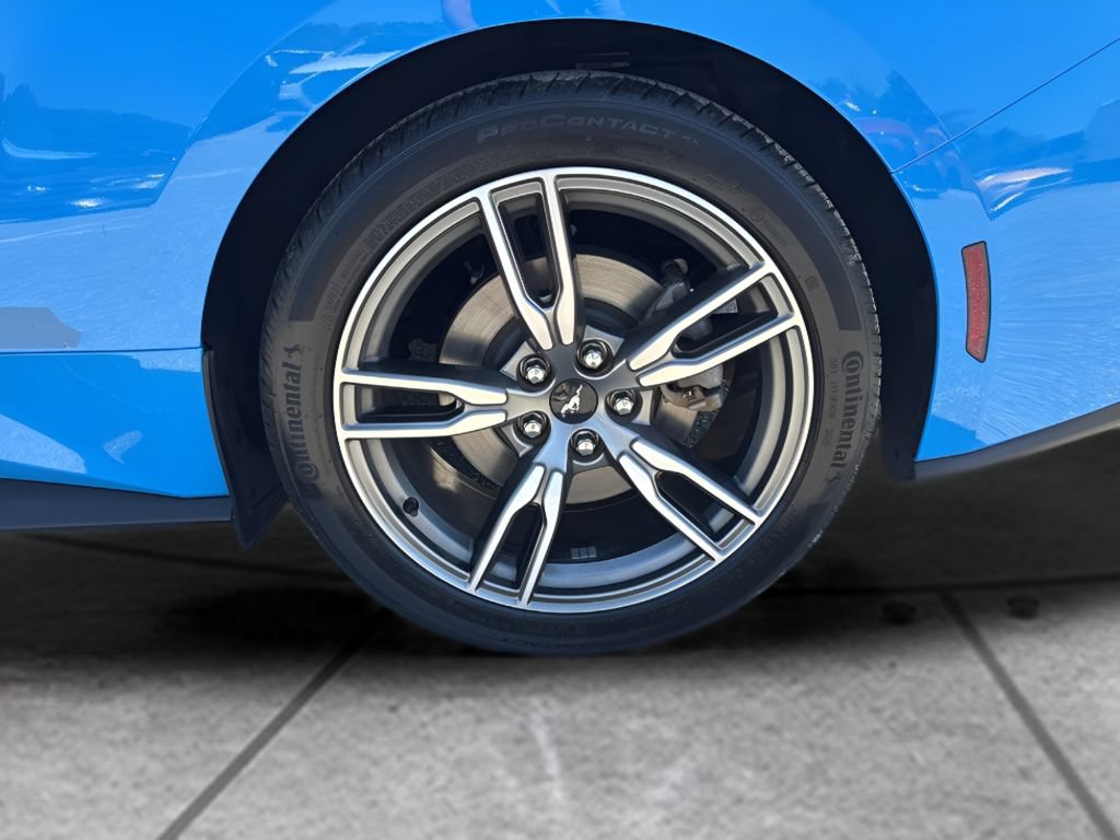 Used 2024 Ford Mustang Coupe w/ Wheel & Stripe Package RWD image 27