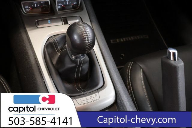 Used 2012 Chevrolet Camaro SS w/ RS Package RWD image 23