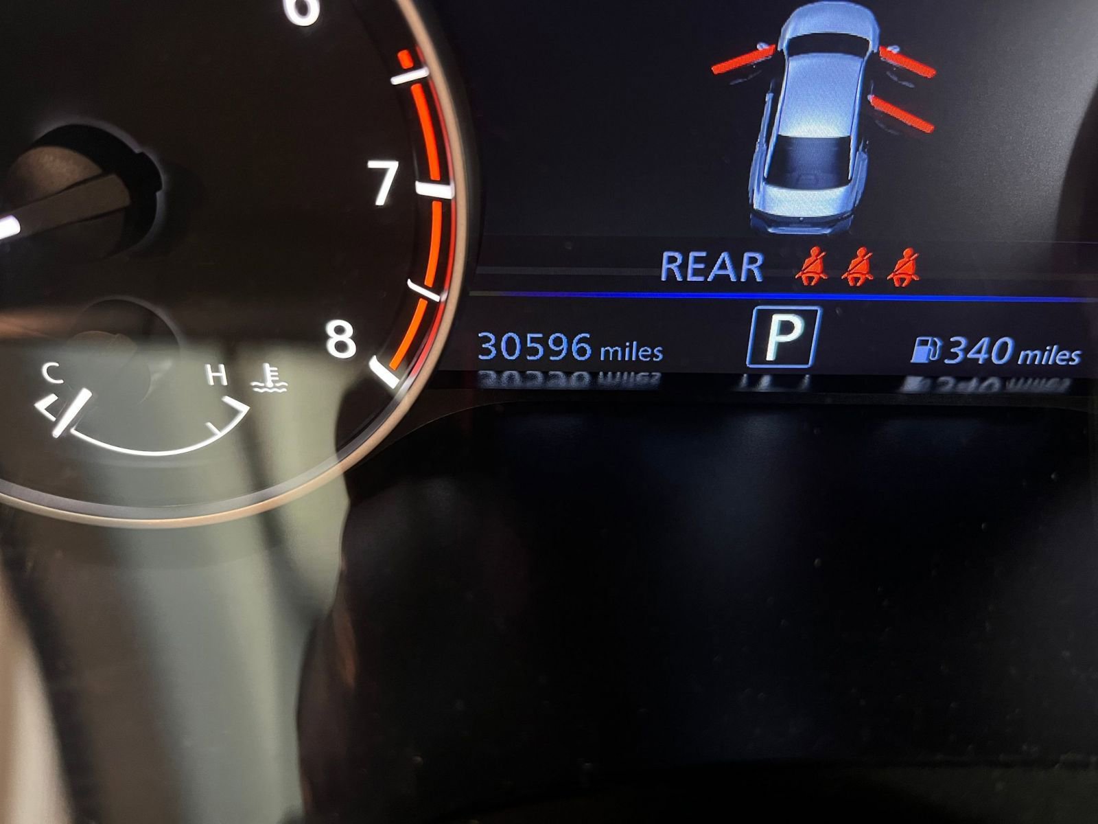 Used 2025 Nissan Altima 2.5 SV image 39