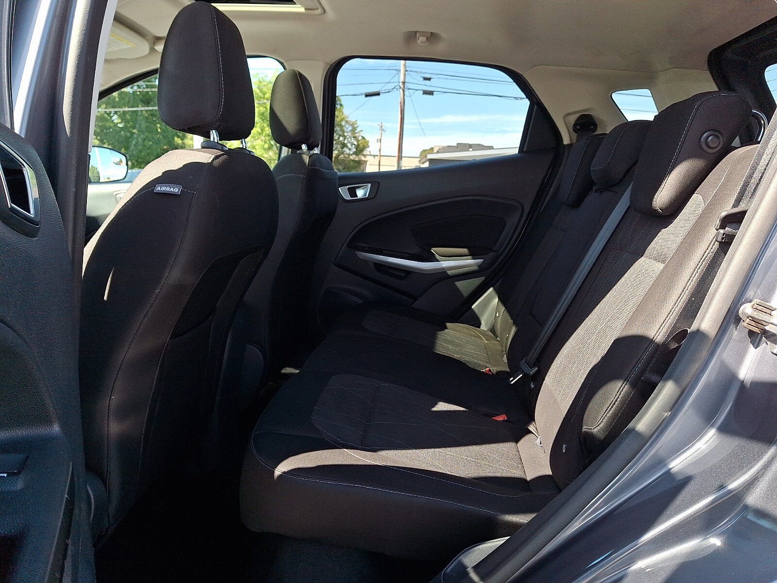 Used 2018 Ford EcoSport SE AWD/4WD image 10