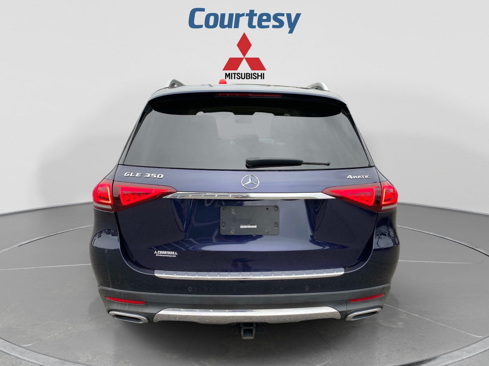 Used 2020 Mercedes-Benz GLE 350 4MATIC image 4