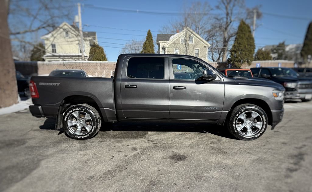 Used 2023 RAM 1500 Laramie image 4
