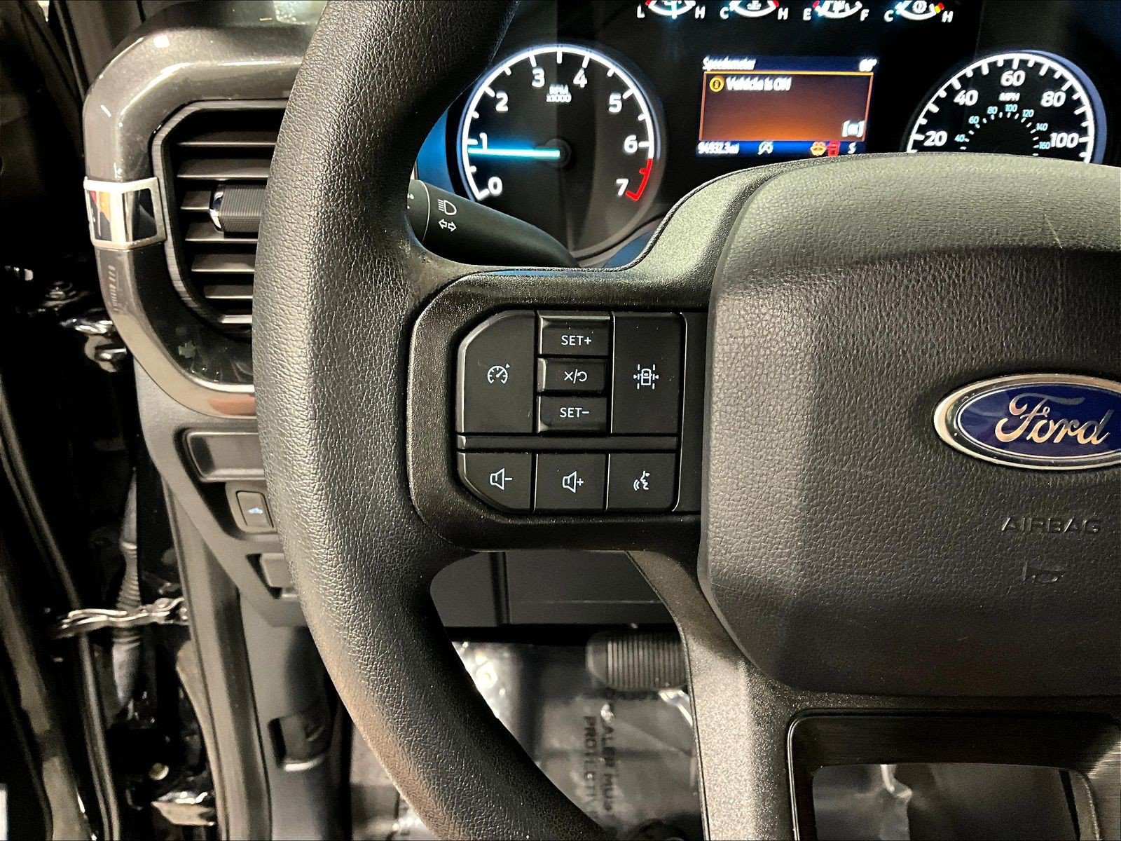 Used 2021 Ford F150 XL w/ STX Appearance Package AWD/4WD image 12