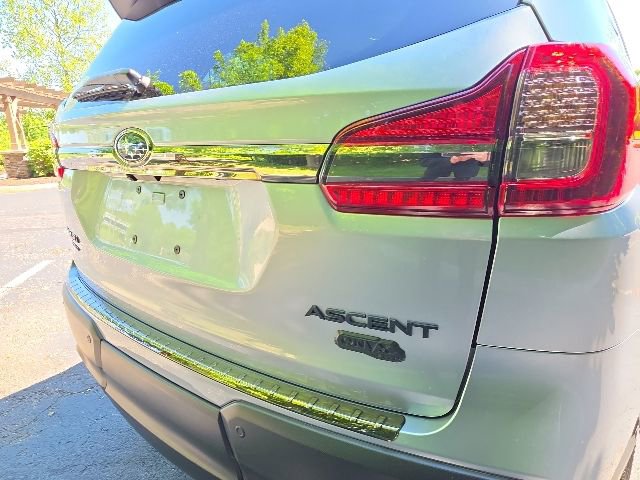 Certified 2022 Subaru Ascent Onyx Edition AWD/4WD image 21