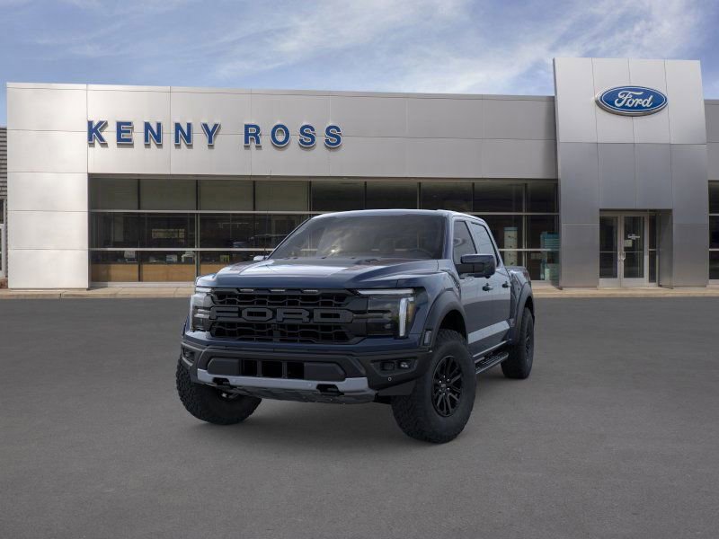New 2025 Ford F150 Raptor image 3