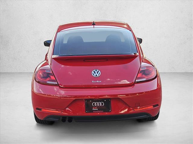 Used 2018 Volkswagen Beetle 2.0T S FWD image 6
