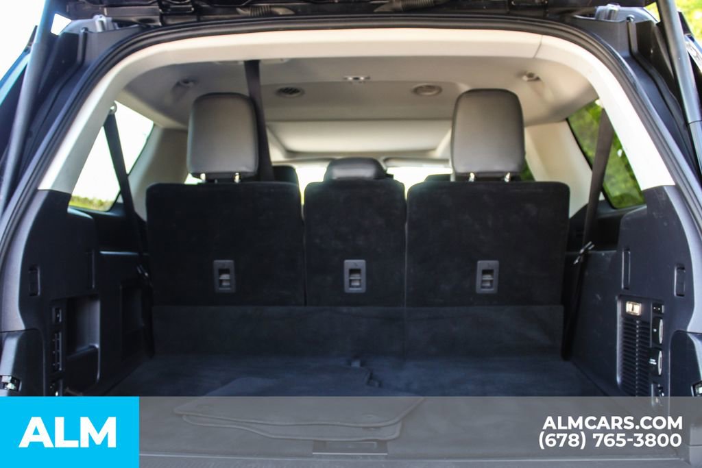 Used 2025 Ford Expedition Max Active AWD/4WD image 23