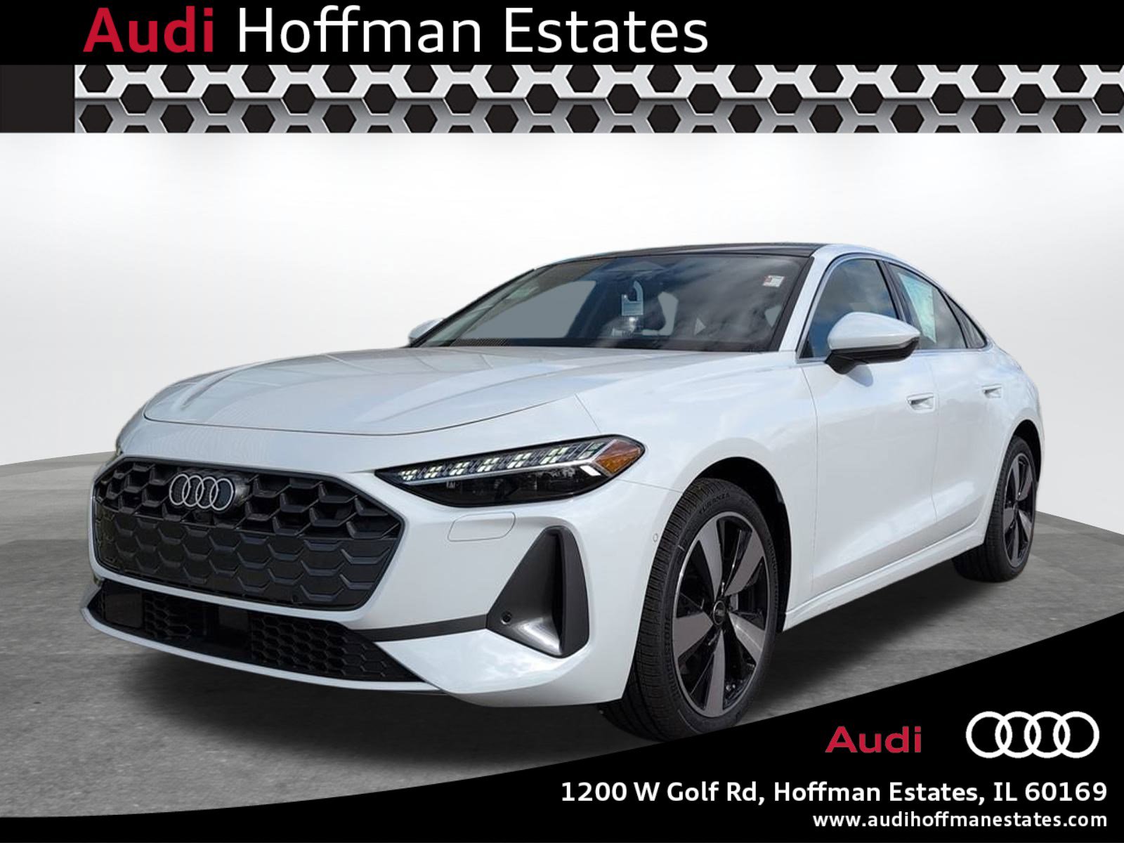 New 2025 Audi A5 2.0T Premium Plus