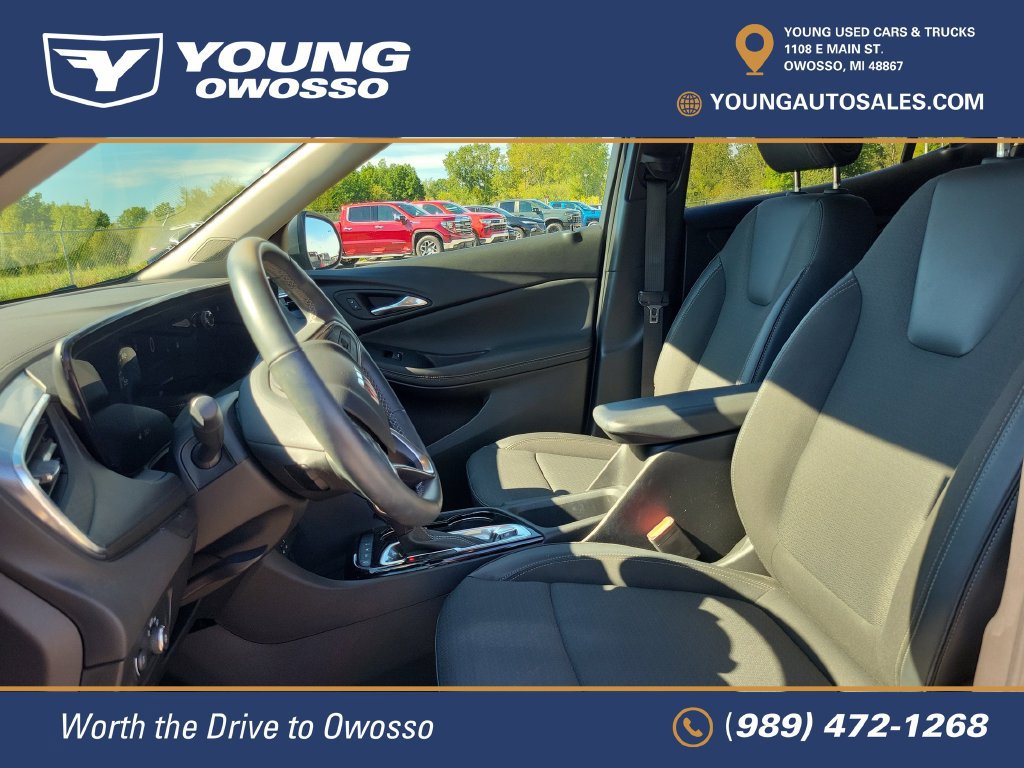 Used 2024 Buick Encore GX Preferred w/ Comfort Package AWD/4WD image 7