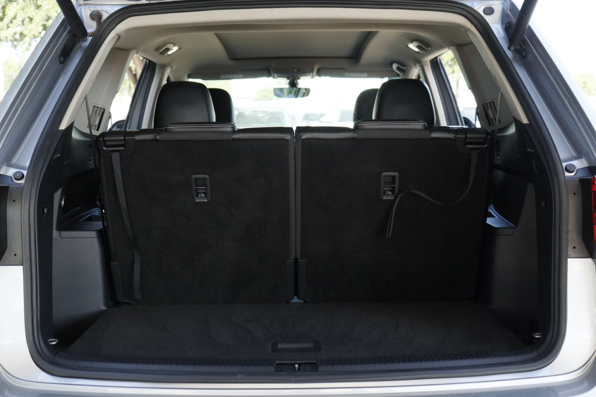 Used 2021 Volkswagen Atlas SE w/ Panoramic Sunroof Package FWD image 31