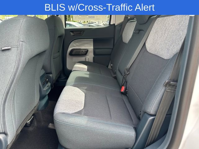 New 2025 Ford Maverick XLT w/ XLT Luxury Package image 17