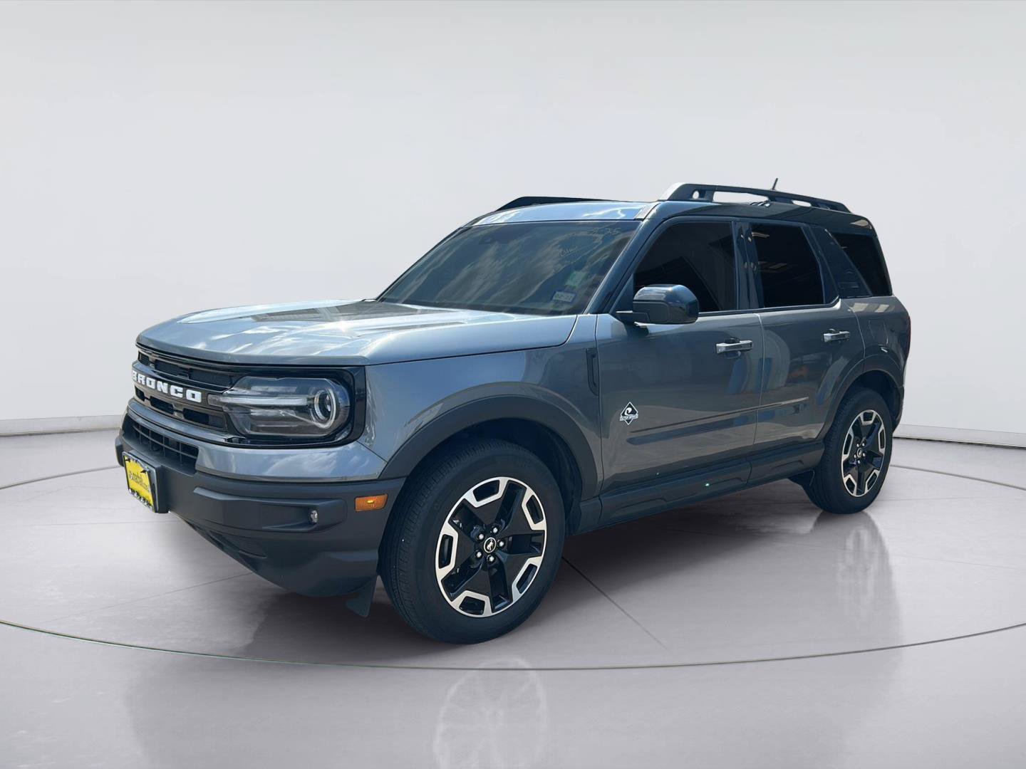 Used 2024 Ford Bronco Sport Outer Banks w/ Tech Package
