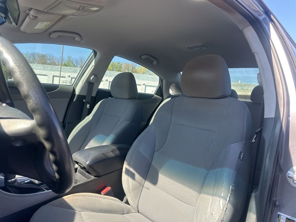 Used 2013 Hyundai Sonata GLS w/ Popular Equipment Pkg FWD image 30