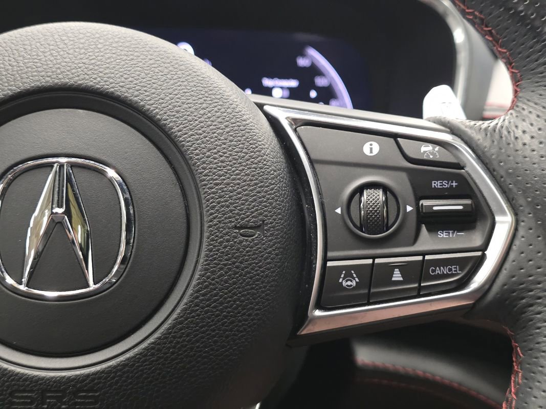 Used 2024 Acura MDX A-Spec AWD/4WD image 41