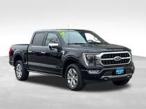Used 2023 Ford F150 Platinum w/ Equipment Group 701A High video 2